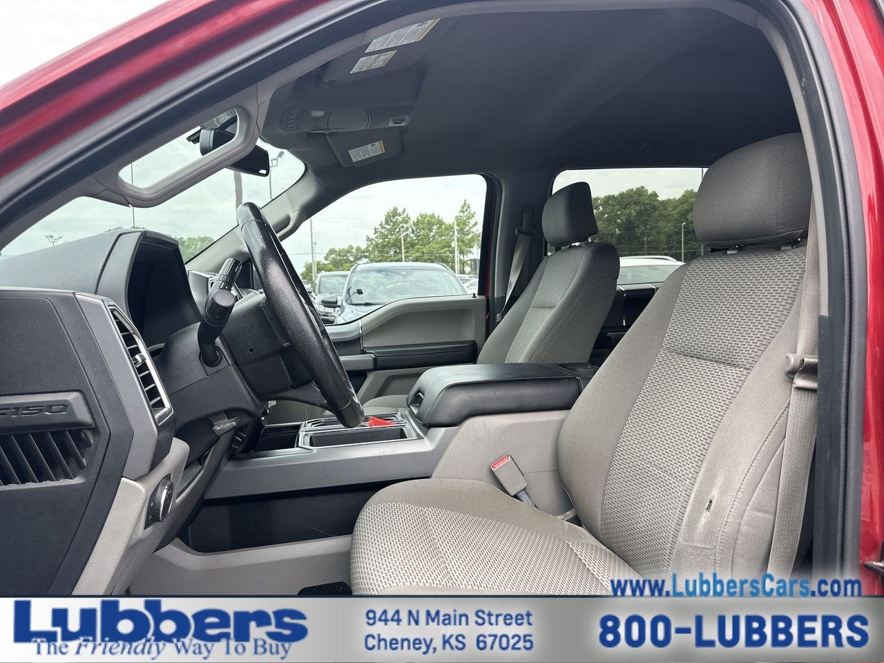 2015 Ford F-150 XLT