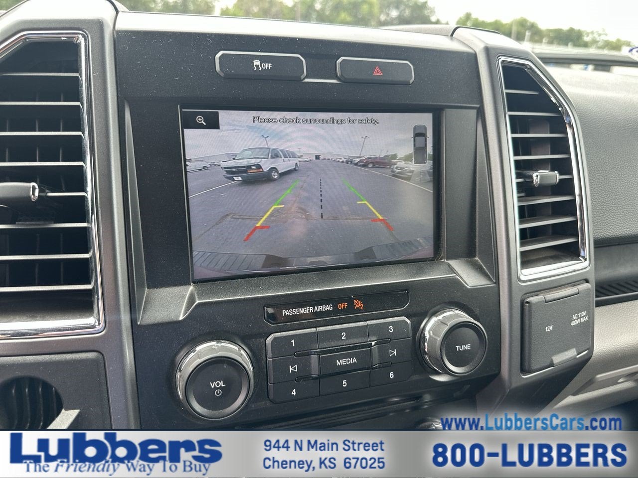 2015 Ford F-150 XLT
