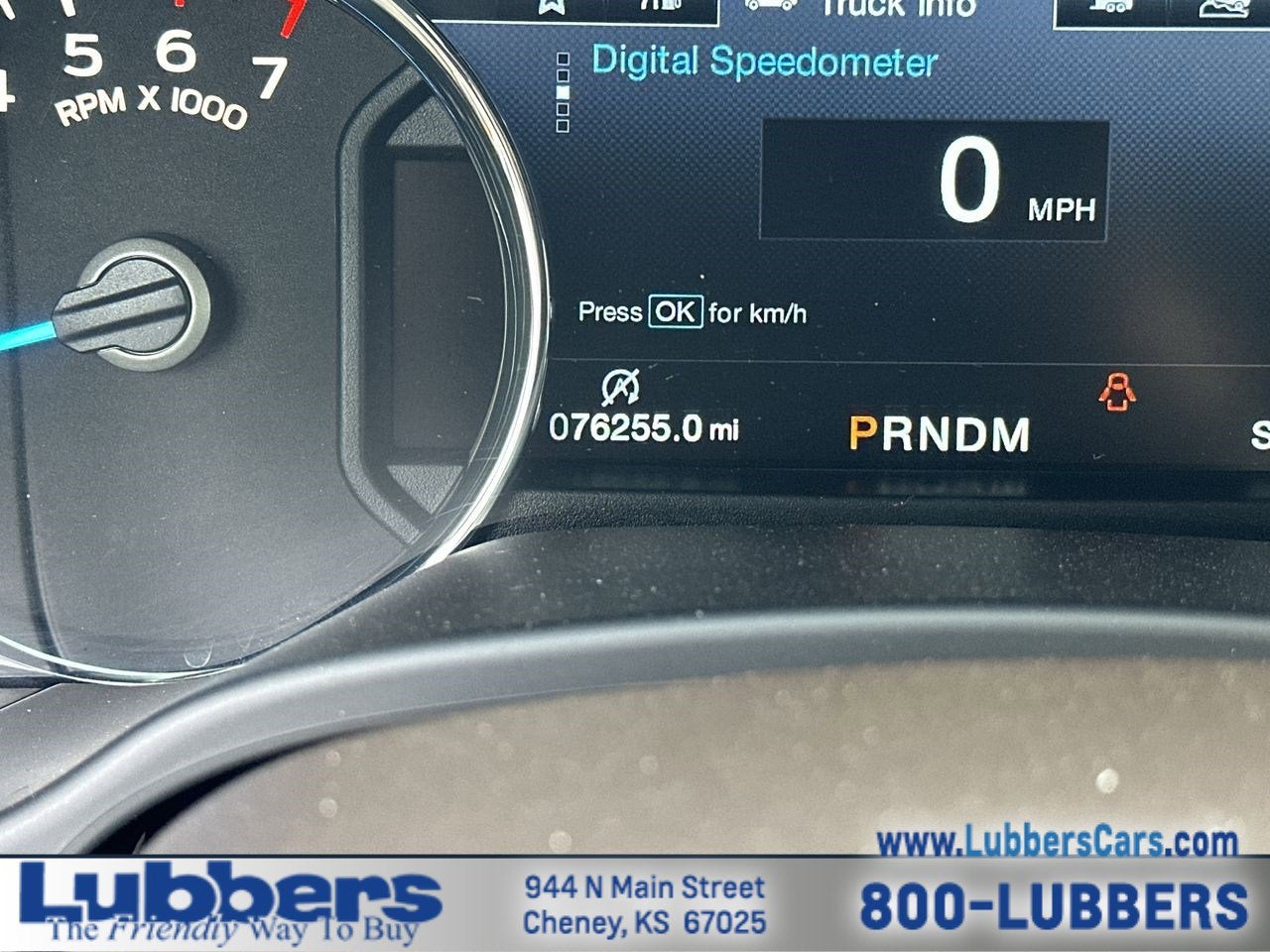 2017 Ford F-150 King Ranch