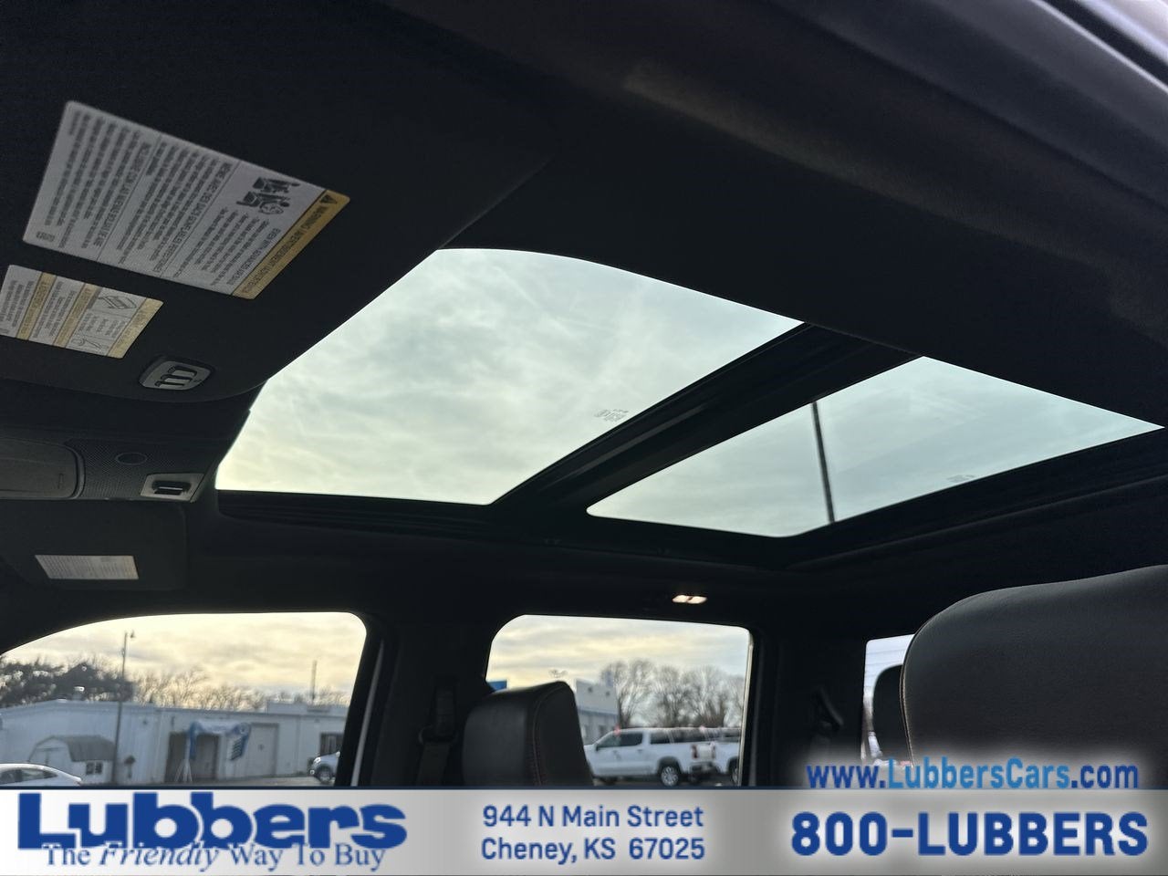 2017 Ford F-150 King Ranch