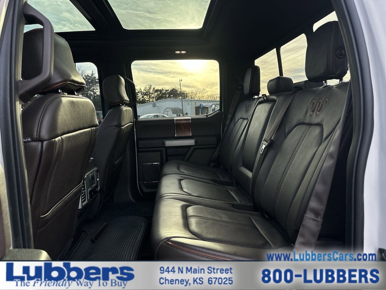 2017 Ford F-150 King Ranch