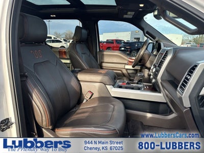 2017 Ford F-150 King Ranch