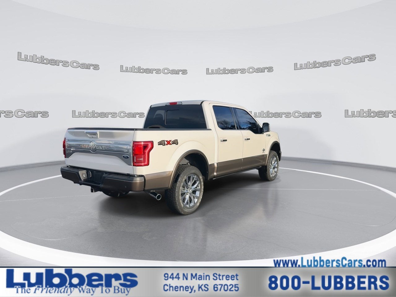 2017 Ford F-150 King Ranch