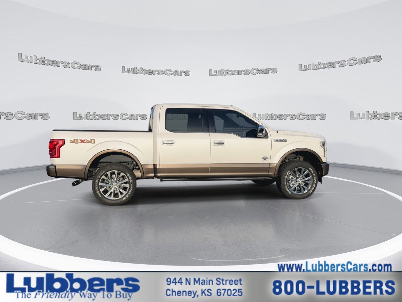 2017 Ford F-150 King Ranch