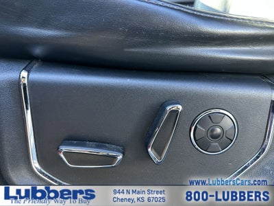 2016 Ford F-150 Platinum