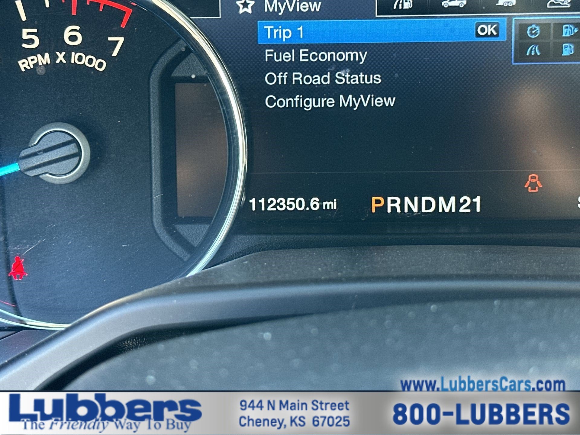 2016 Ford F-150 Platinum