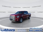 2016 Ford F-150 Platinum