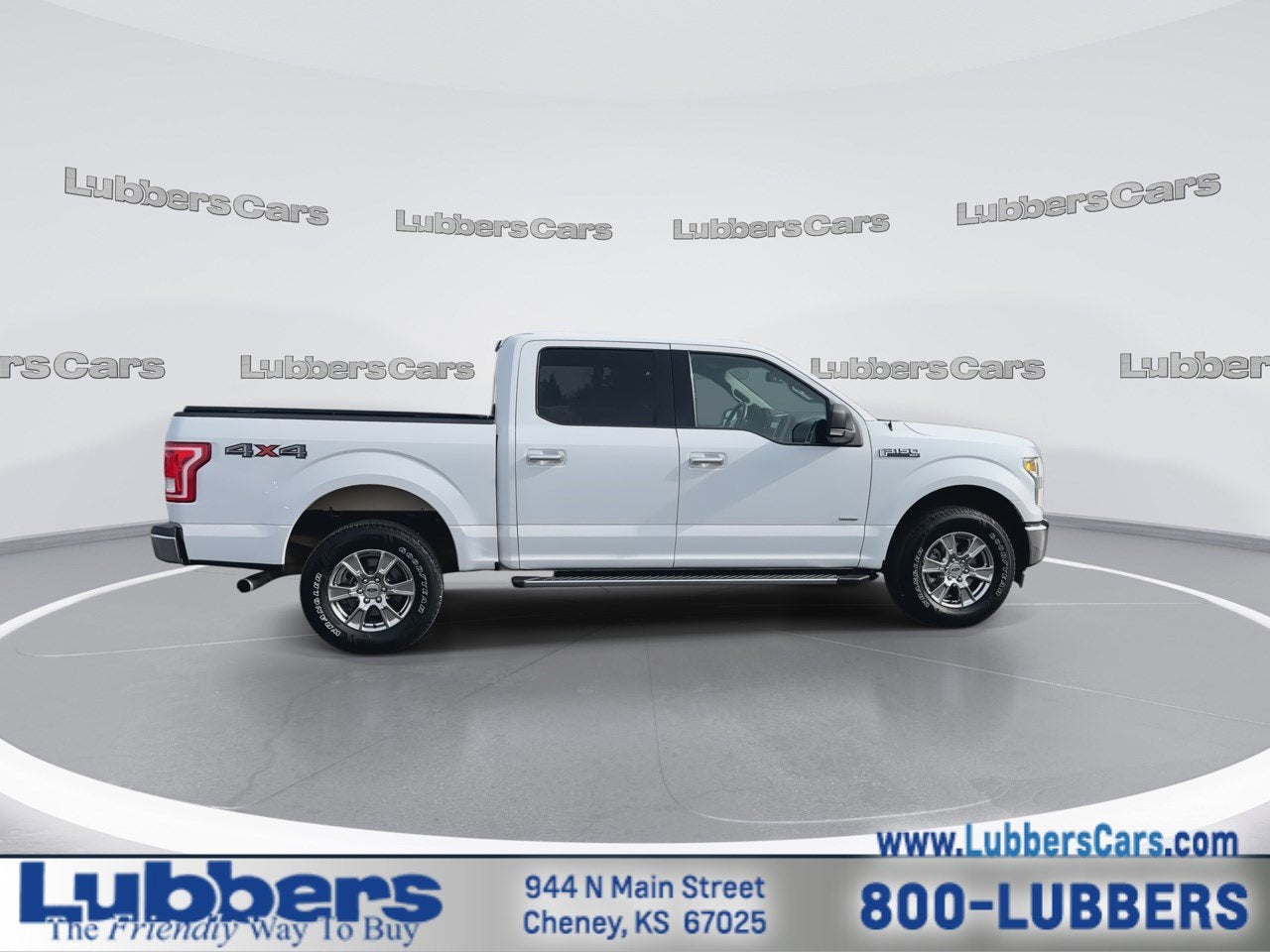 2017 Ford F-150 XLT