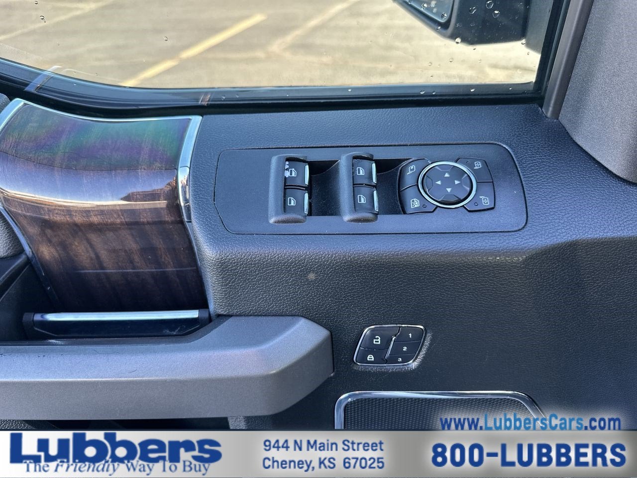 2017 Ford F-150 Platinum