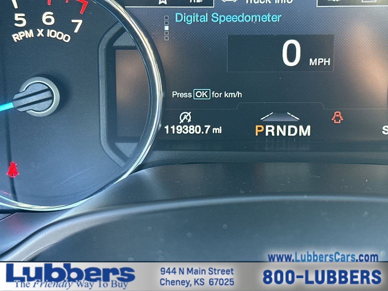 2017 Ford F-150 Platinum