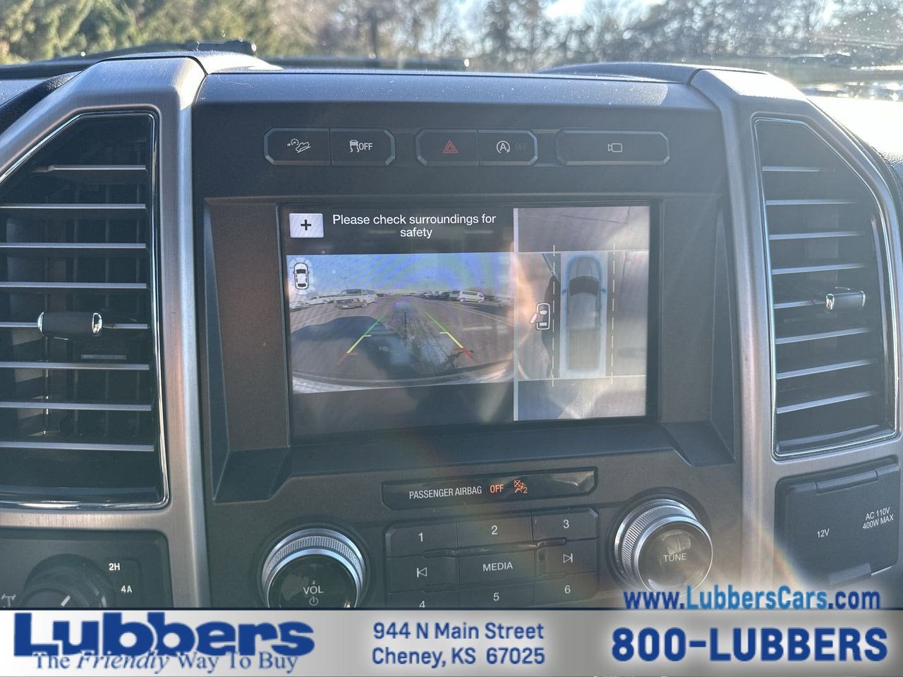 2017 Ford F-150 Platinum