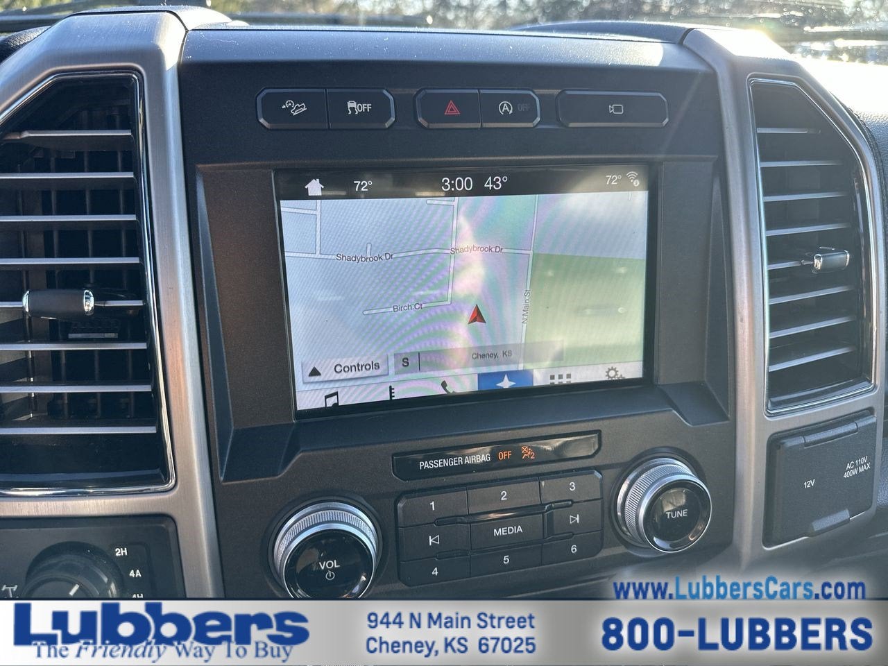 2017 Ford F-150 Platinum