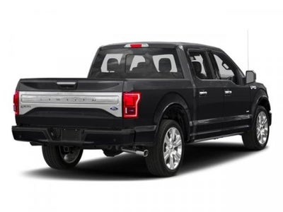 2017 Ford F-150 Base