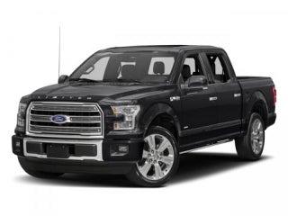 2017 Ford F-150 Base
