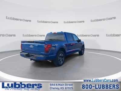 2024 Ford F-150 STX