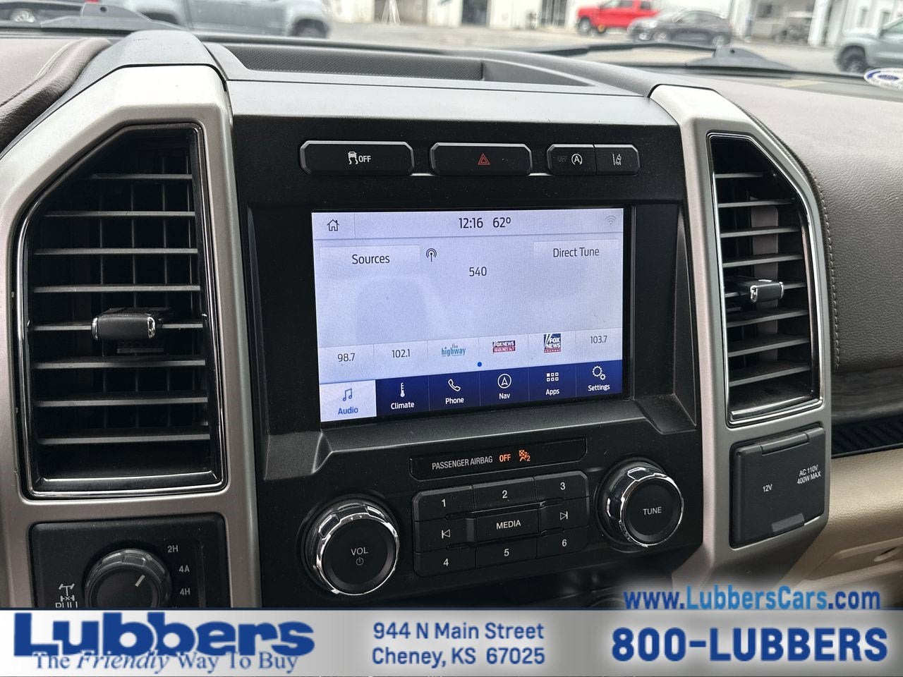 2020 Ford F-150 LARIAT