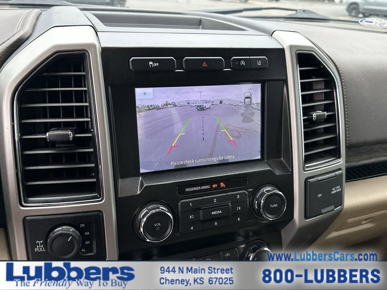 2020 Ford F-150 LARIAT