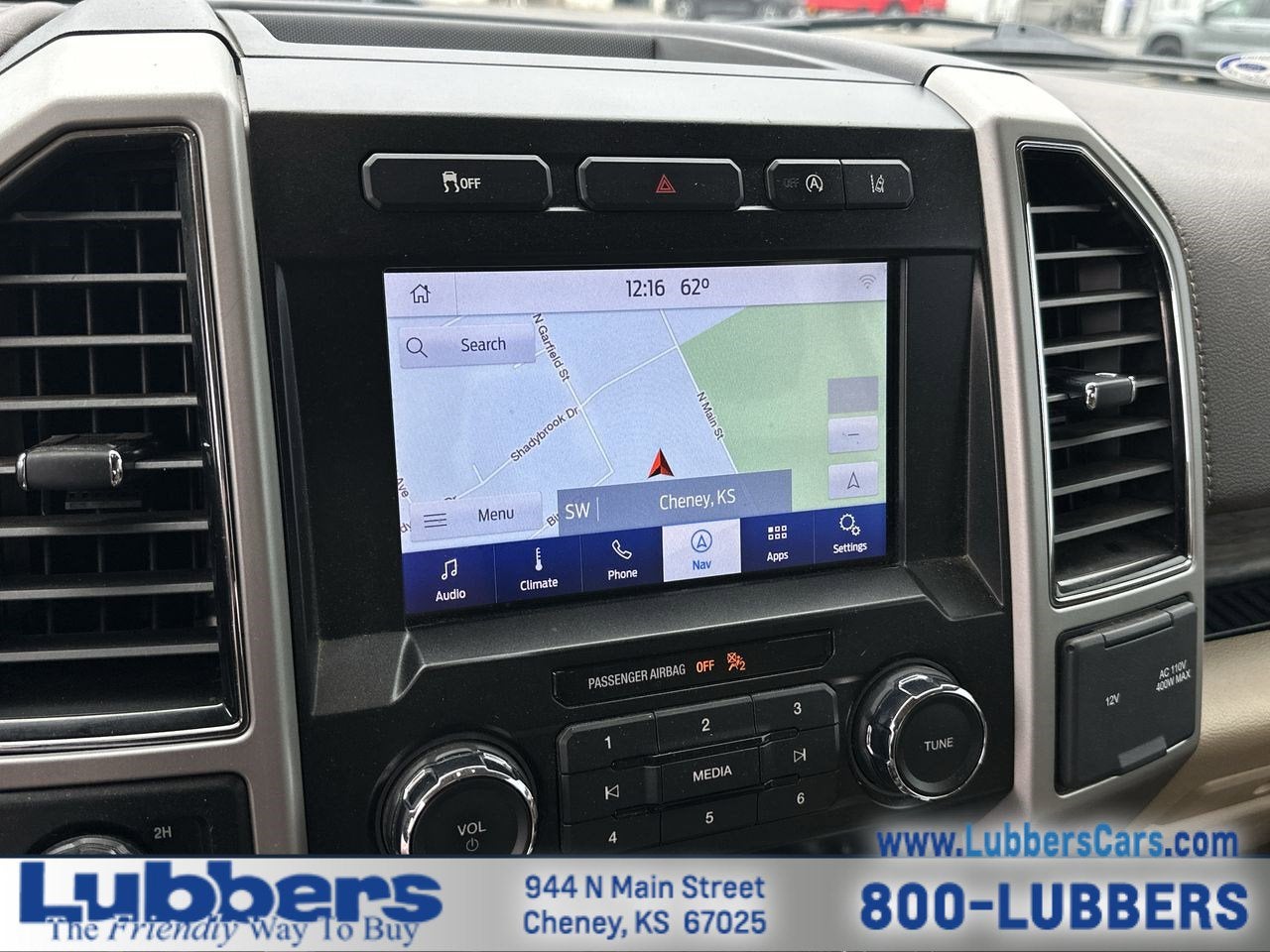 2020 Ford F-150 LARIAT