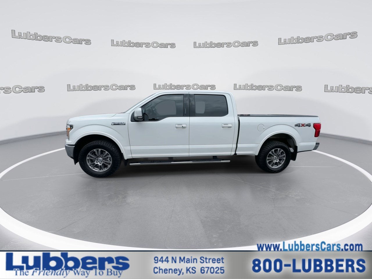 2020 Ford F-150 LARIAT