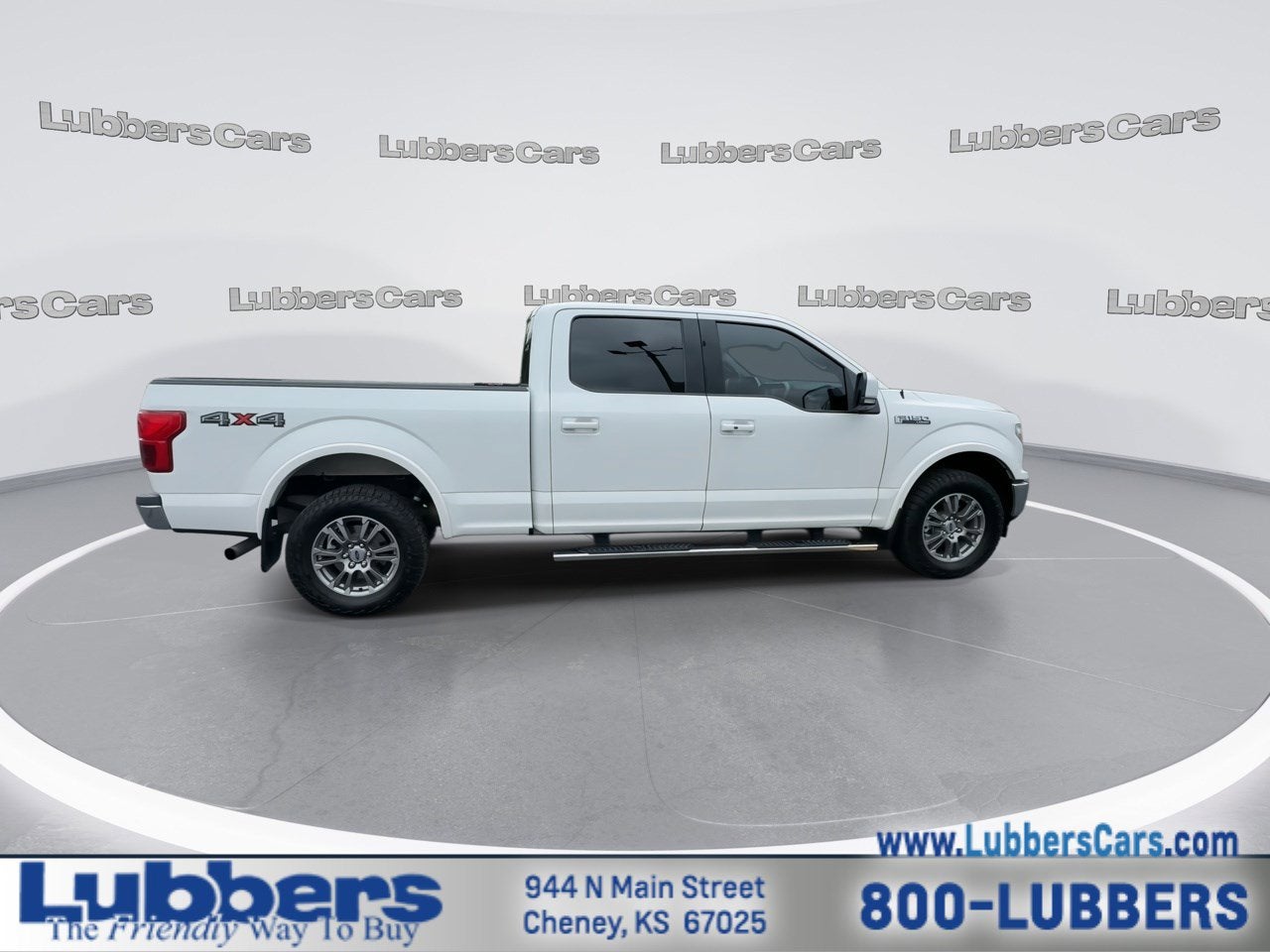 2020 Ford F-150 LARIAT