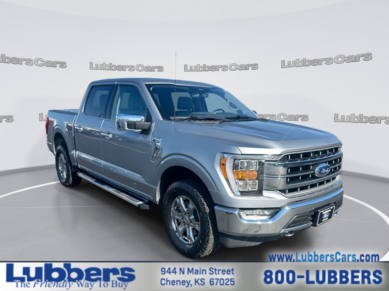2023 Ford F-150 LARIAT