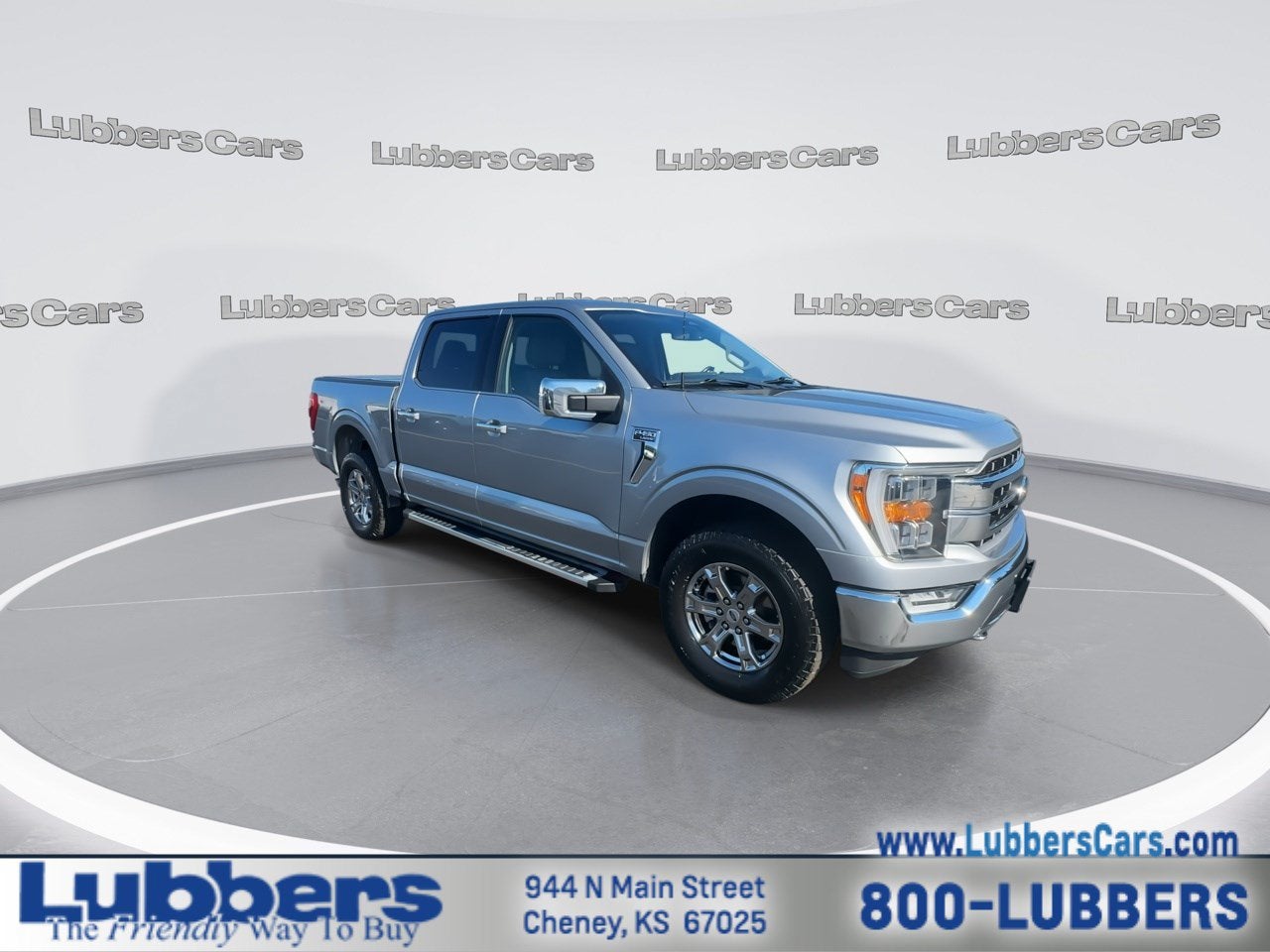 2023 Ford F-150 LARIAT