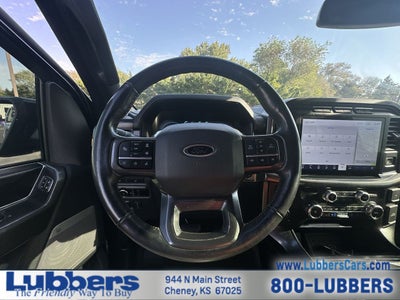 2023 Ford F-150 Tremor