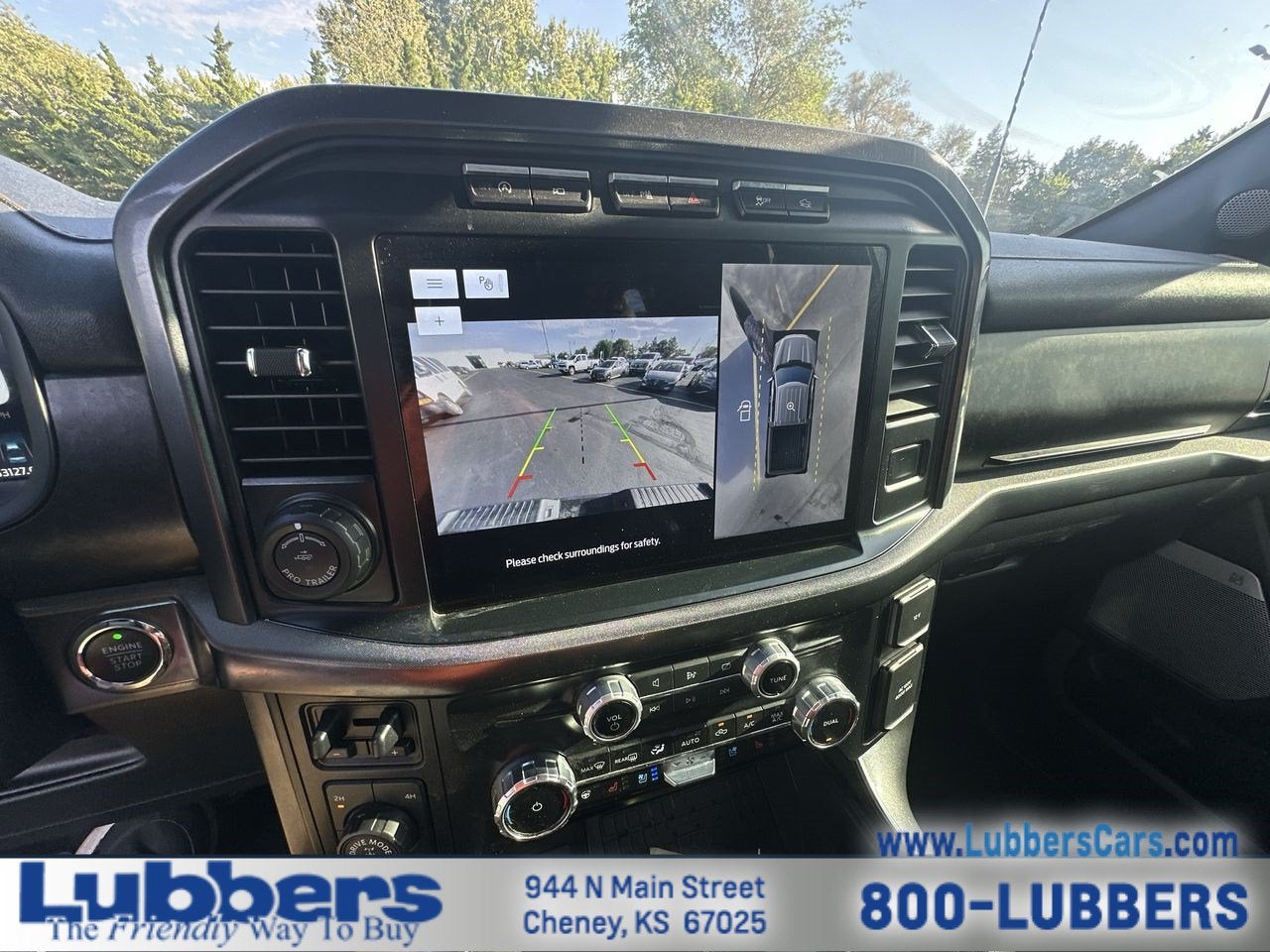 2023 Ford F-150 Tremor