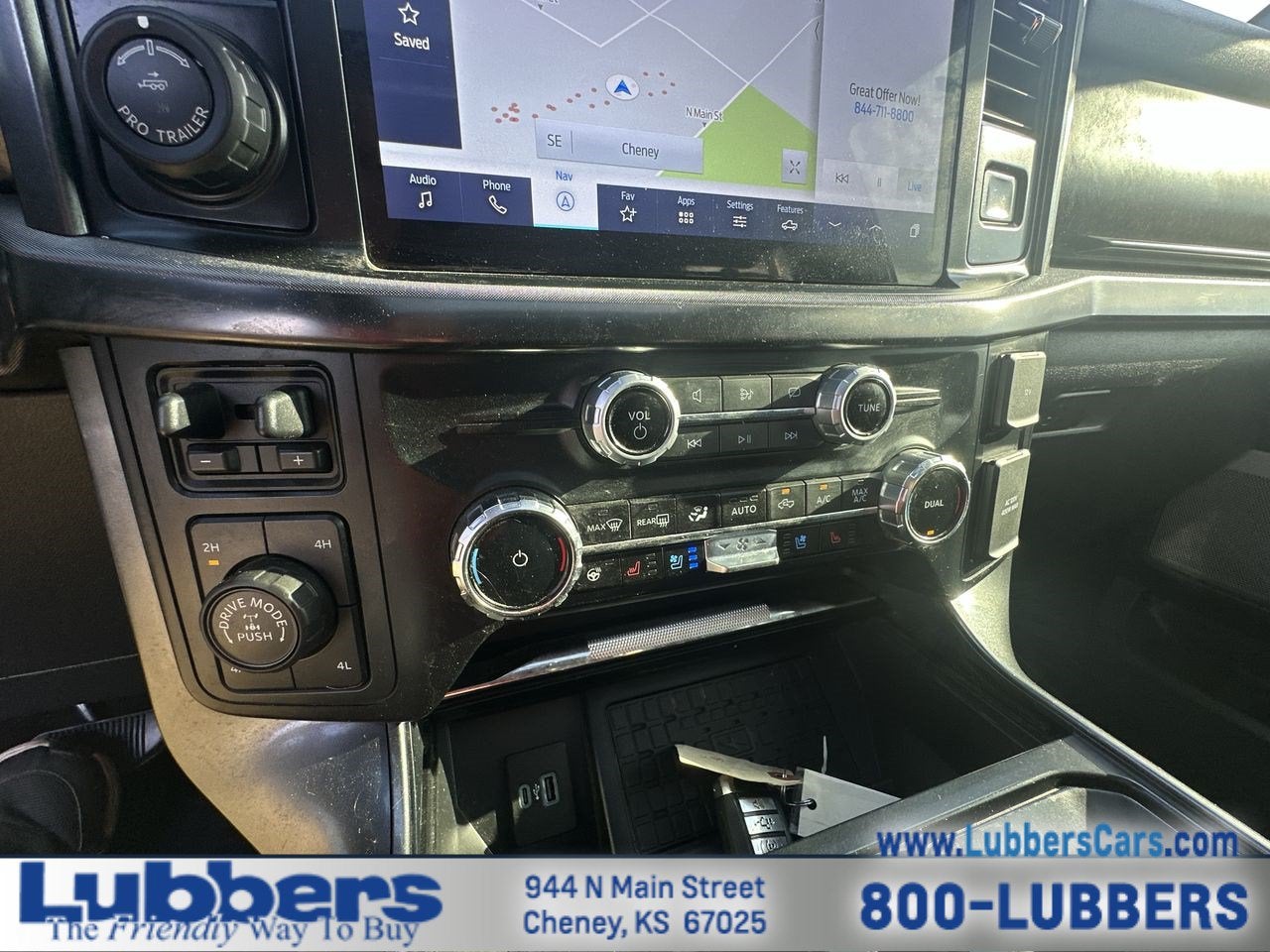 2023 Ford F-150 Tremor