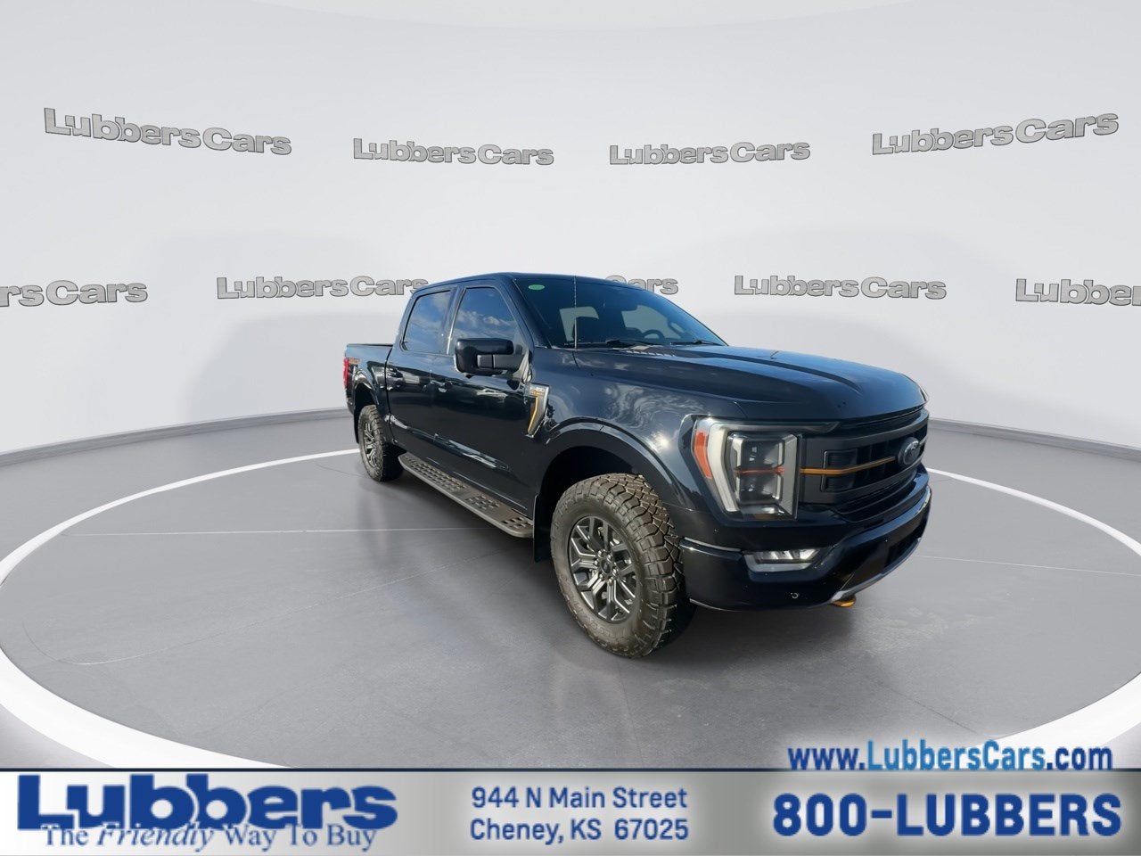2023 Ford F-150 Tremor
