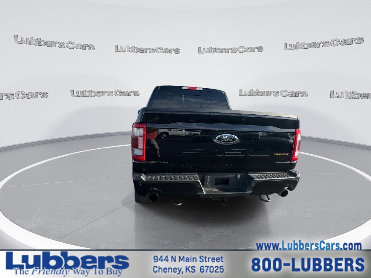 2023 Ford F-150 Tremor