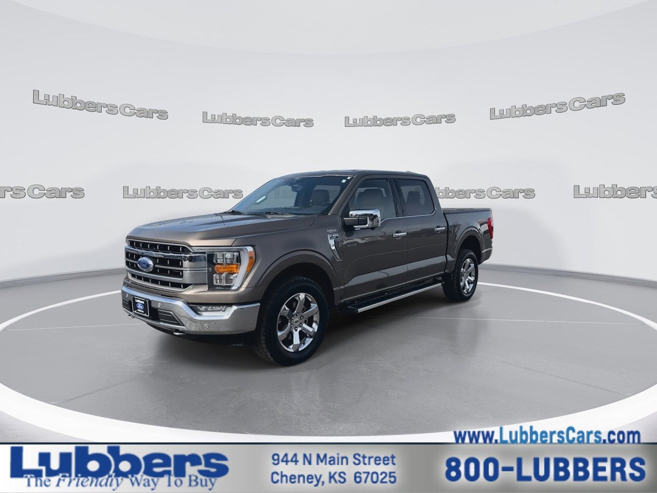 2022 Ford F-150 LARIAT