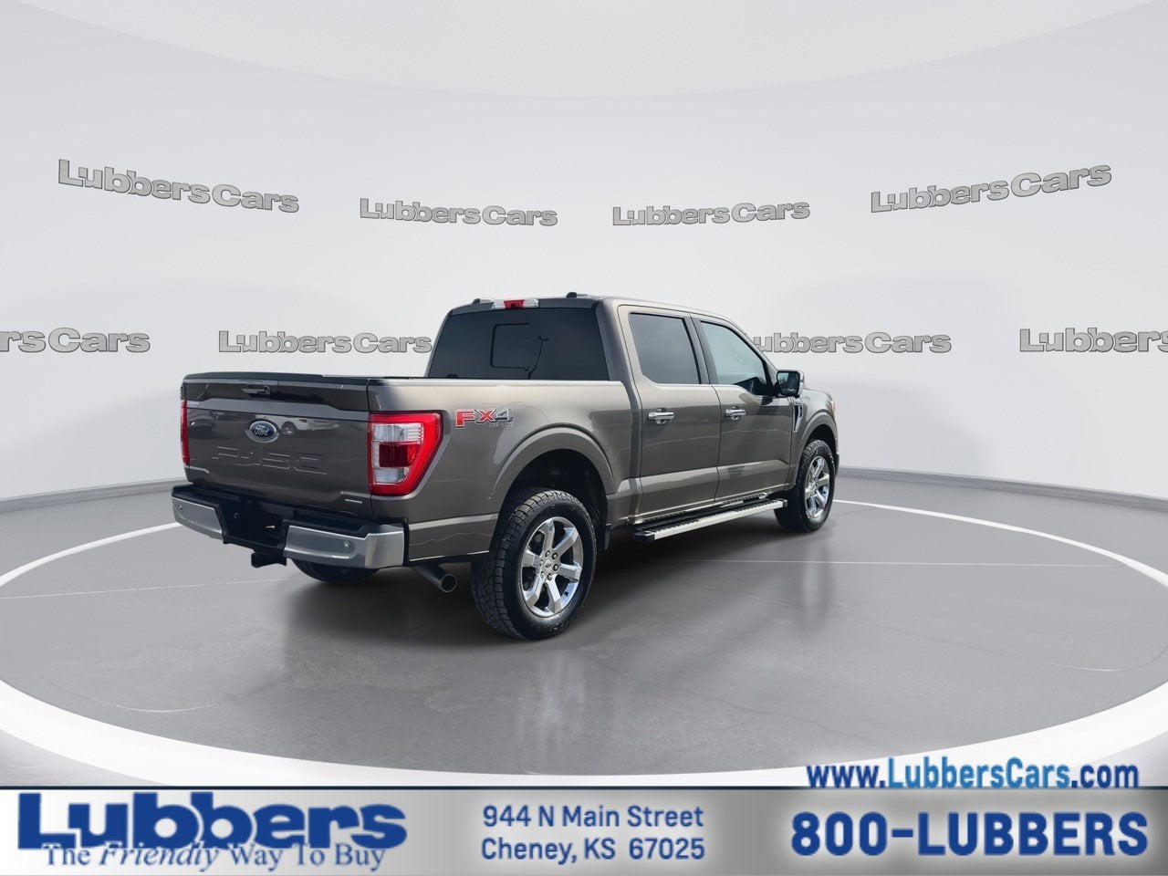 2022 Ford F-150 LARIAT
