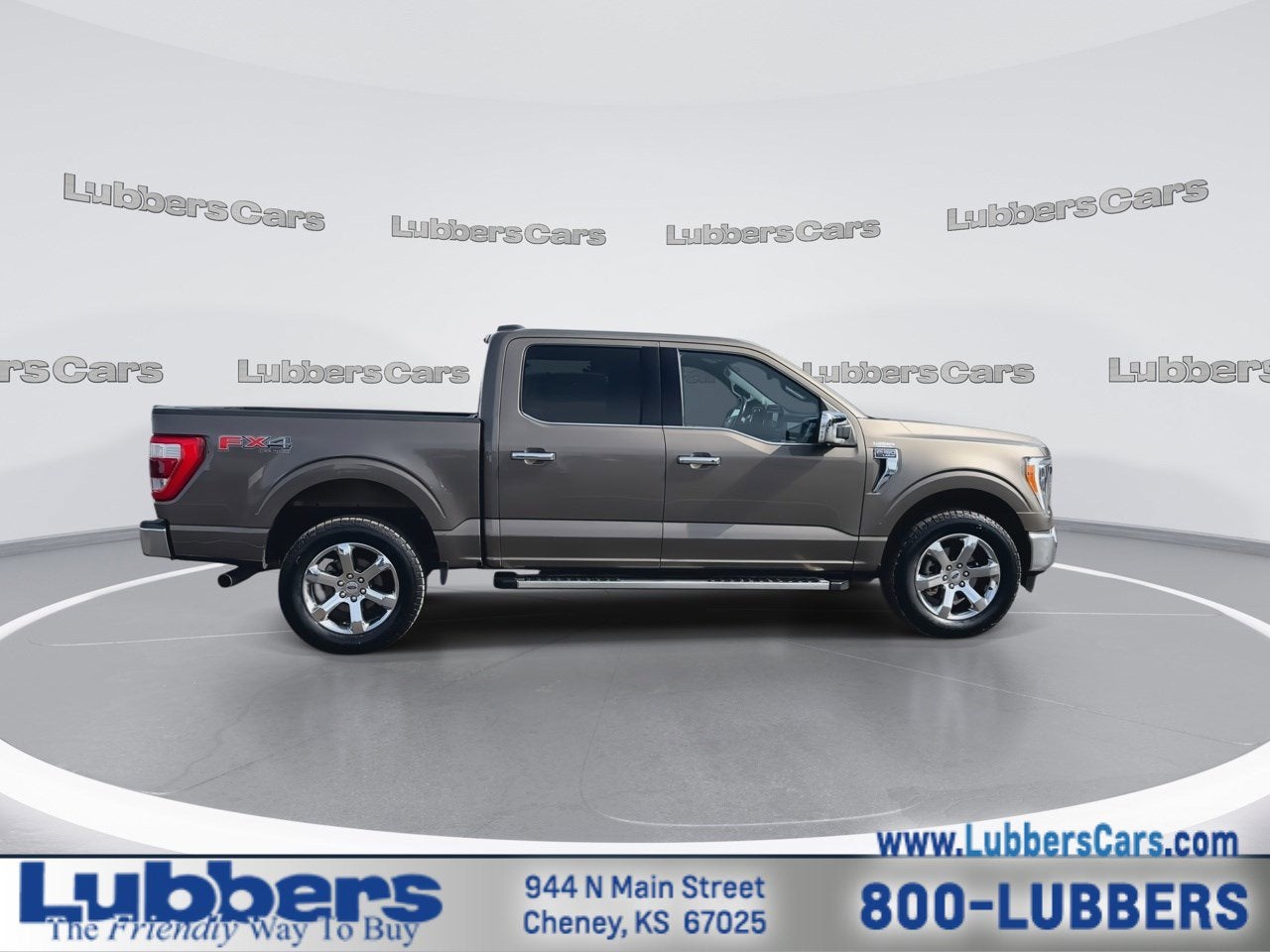 2022 Ford F-150 LARIAT