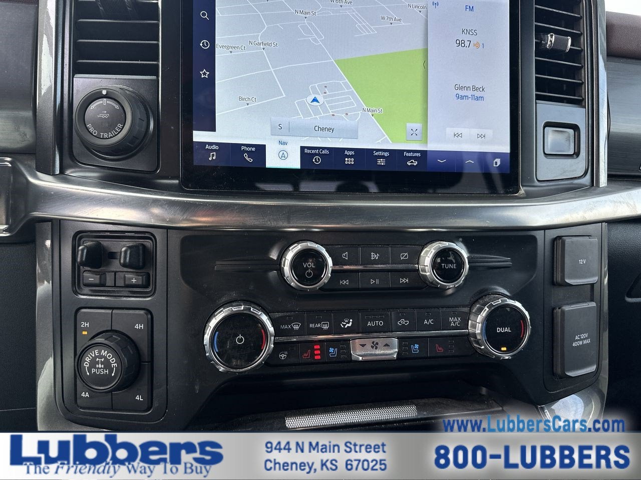 2022 Ford F-150 LARIAT