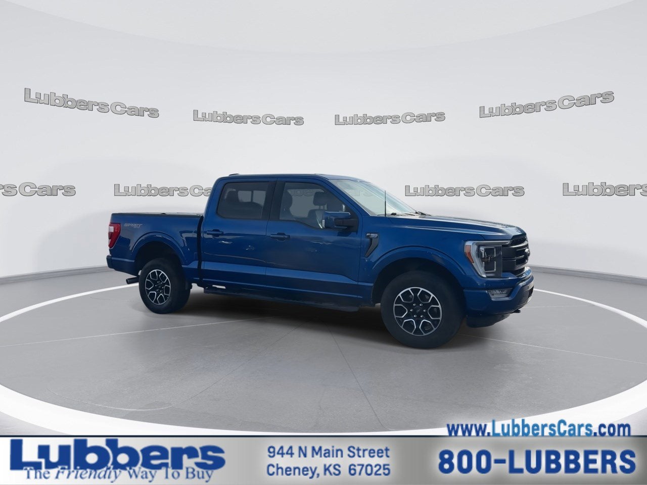 2022 Ford F-150 LARIAT