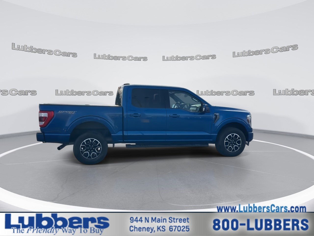 2022 Ford F-150 LARIAT