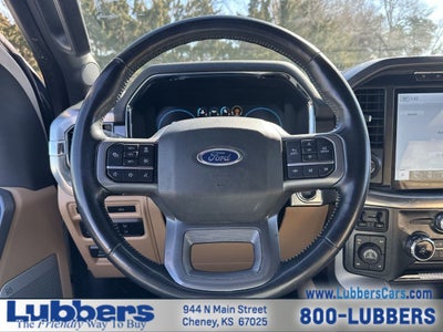 2022 Ford F-150 LARIAT