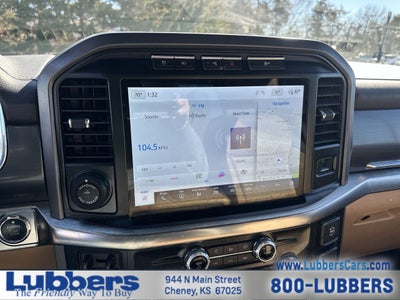 2022 Ford F-150 LARIAT