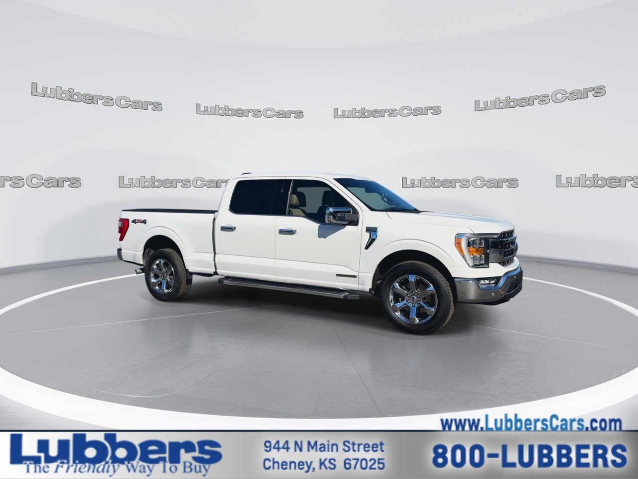 2022 Ford F-150 LARIAT