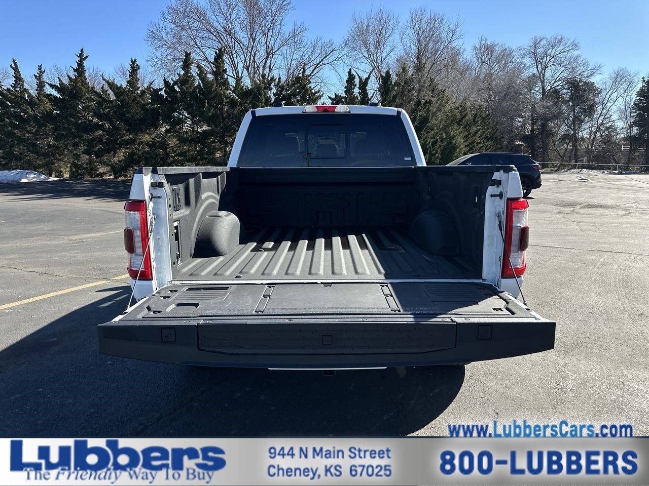 2022 Ford F-150 LARIAT