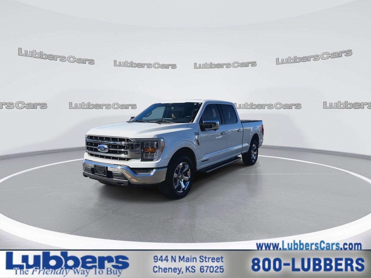 2022 Ford F-150 LARIAT