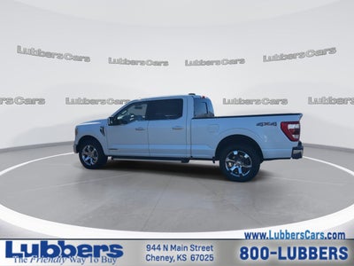 2022 Ford F-150 LARIAT