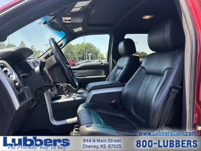 2013 Ford F-150 FX4