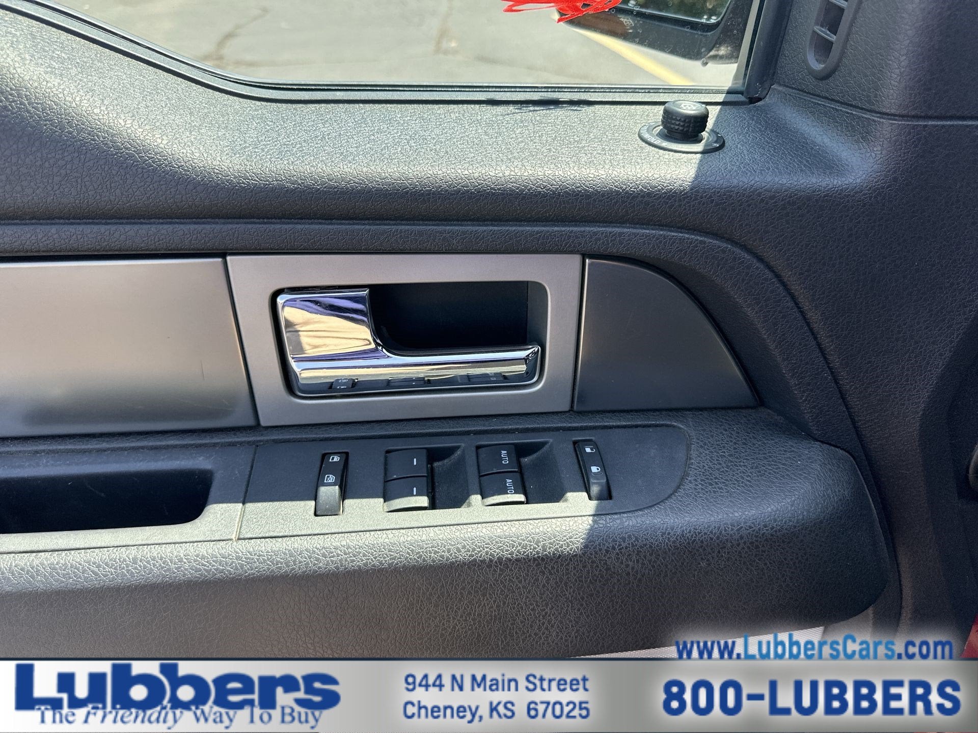 2013 Ford F-150 FX4