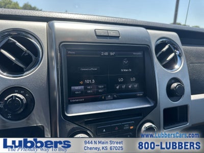 2013 Ford F-150 FX4