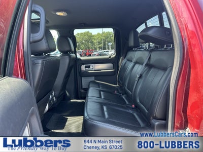 2013 Ford F-150 FX4