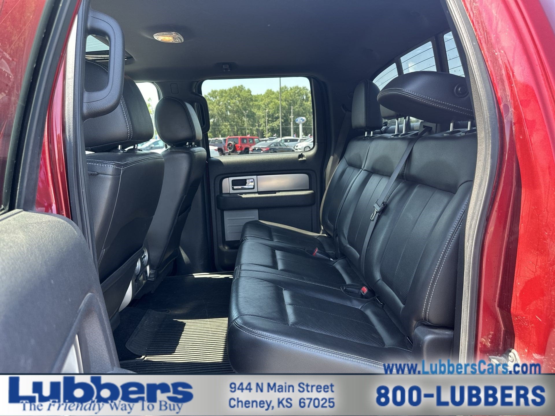 2013 Ford F-150 FX4