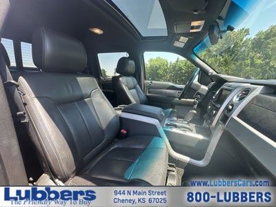 2013 Ford F-150 FX4