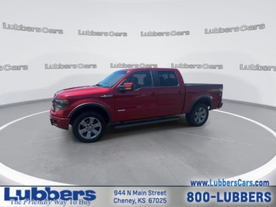 2013 Ford F-150 FX4